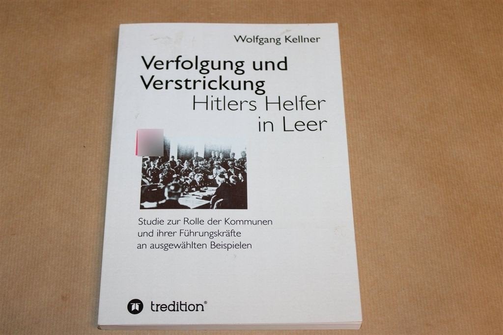Verfolgung Verstrickung — NS-Terreur in Leer, Oost-Friesland, Ophalen of Verzenden, Gelezen, Europa