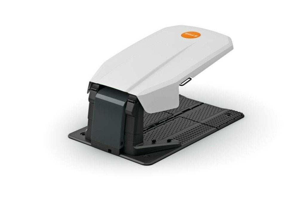 Rienties Product | Stihl iMow 5-6-7 zonnedak, Ophalen, Niet ingevuld, Niet ingevuld, Niet ingevuld