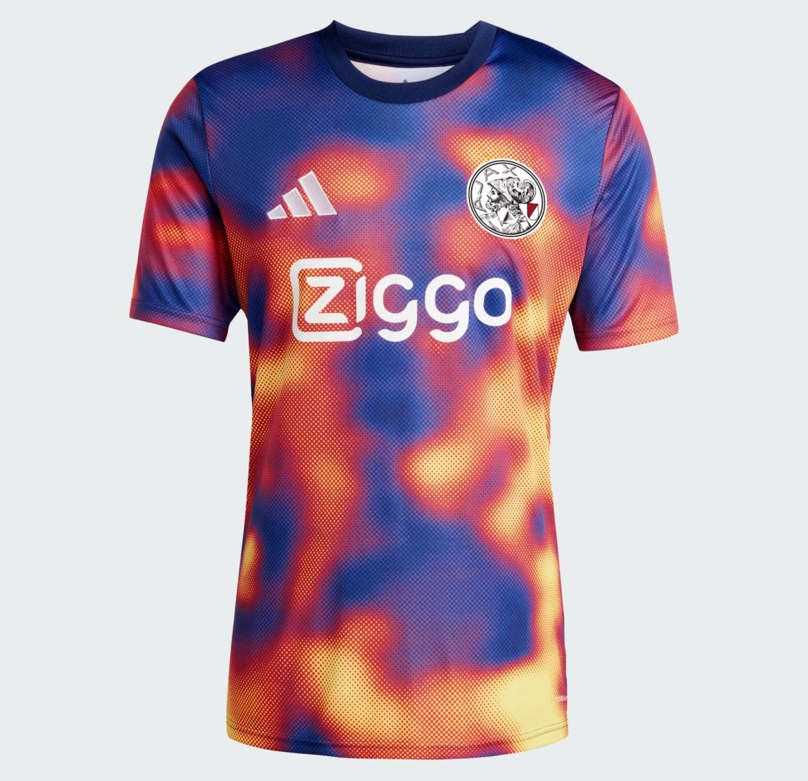 AJAX x ID&T shirt maat XL - nieuw in verpakking, Maat XL, Verzenden, Nieuw, Shirt