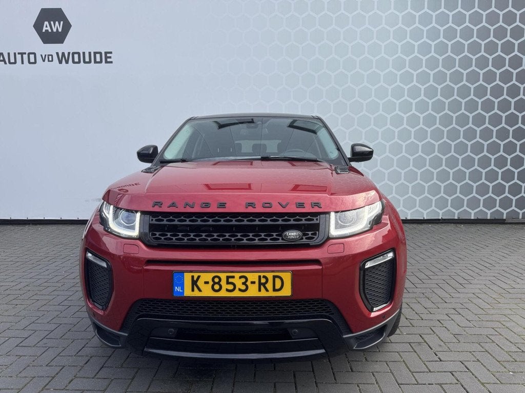 Land Rover Range Rover Evoque 2.0 TD4 Urban Series SE Automa, Auto's, Automaat, 1998 cc, Gebruikt, Bedrijf
