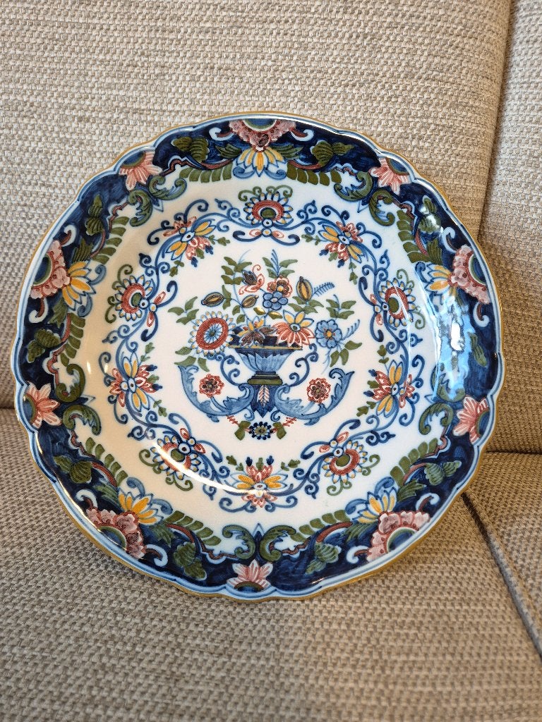 Makkum bord, Ophalen of Verzenden