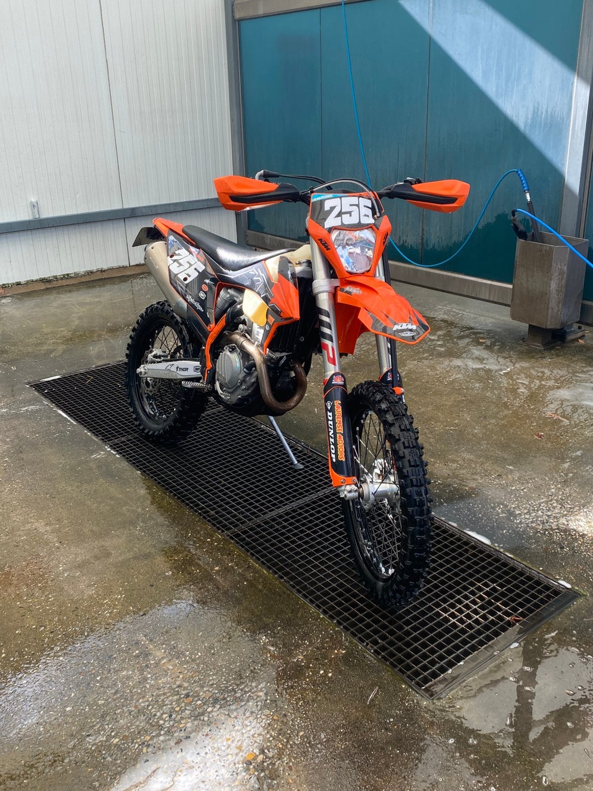 Ktm exc f 350 2021, Ophalen of Verzenden