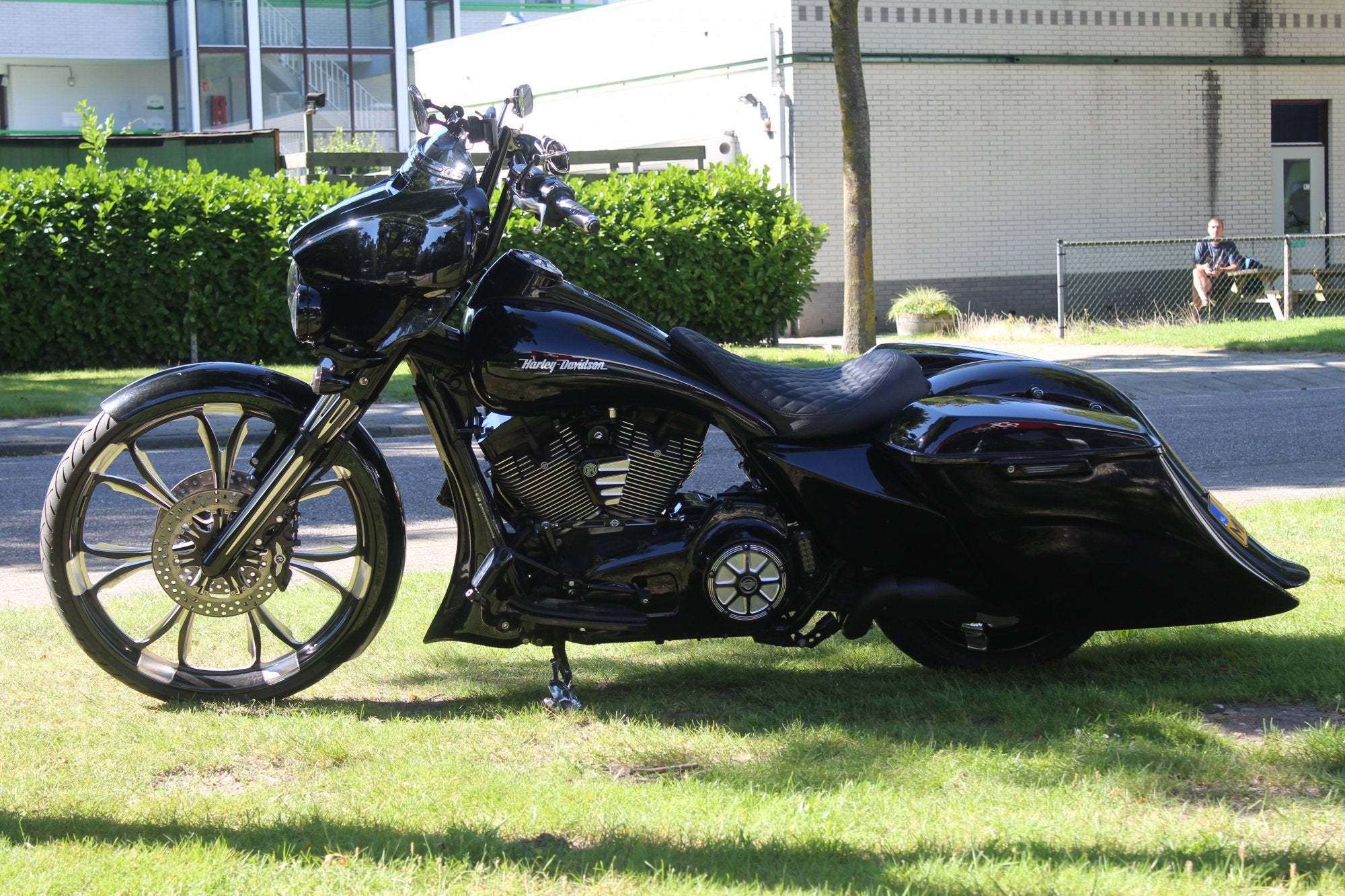 Harley-Davidson Street Glide FLHX street glide special, Motoren, Motoren | Harley-Davidson, Chopper, Bedrijf, 1802 cc, Meer dan 35 kW