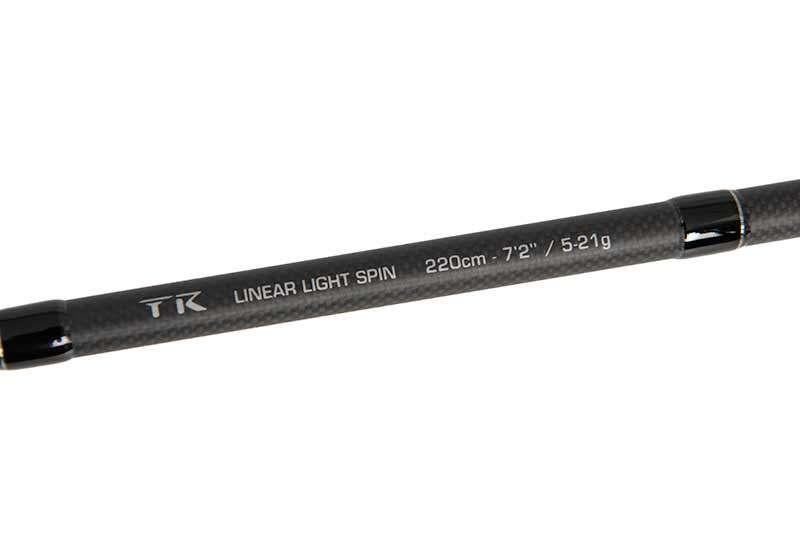 Fox Rage TR Linear Light Spin, Ophalen of Verzenden, Nieuw, Werphengel