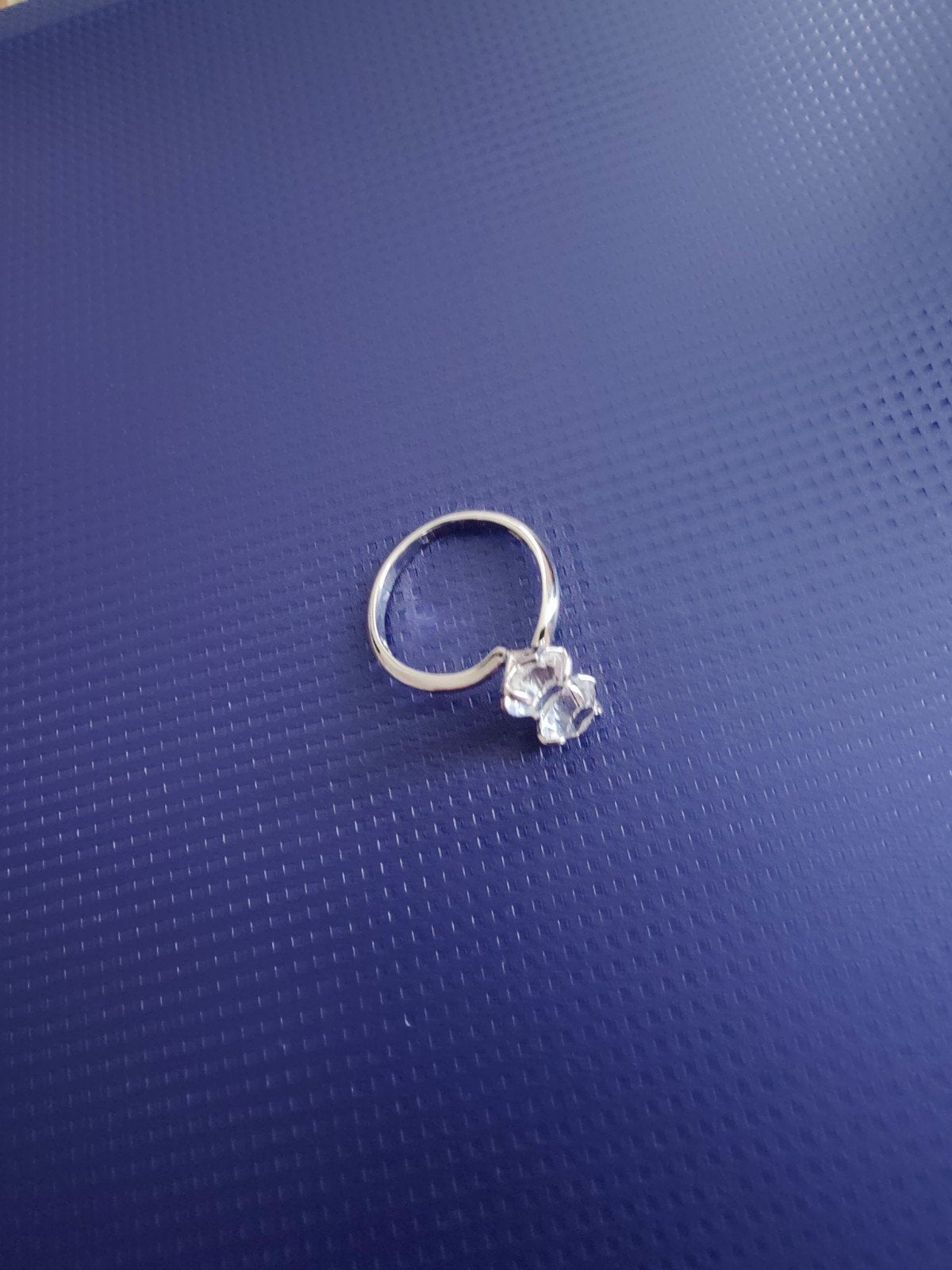 Swarovski ring 52 maat.Nieuw., Verzamelen, Ophalen of Verzenden, Nieuw