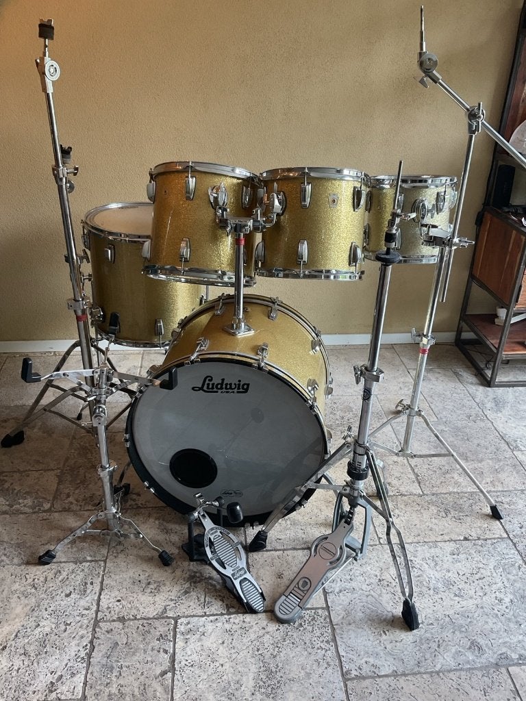 LUDWIG - Classic Maple  1979-1980, Ophalen, Gebruikt, Ludwig