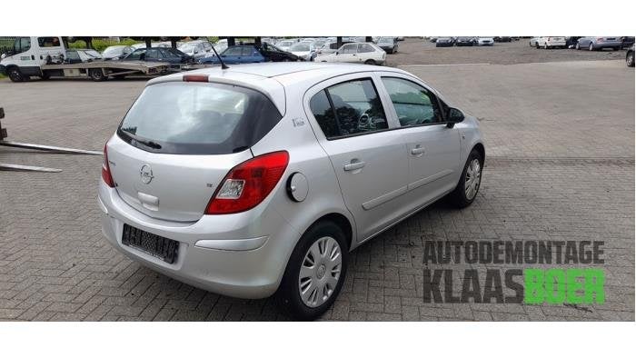 Portier 4Deurs rechts-achter van een Opel Corsa, Gebruikt, -, Deur, -
