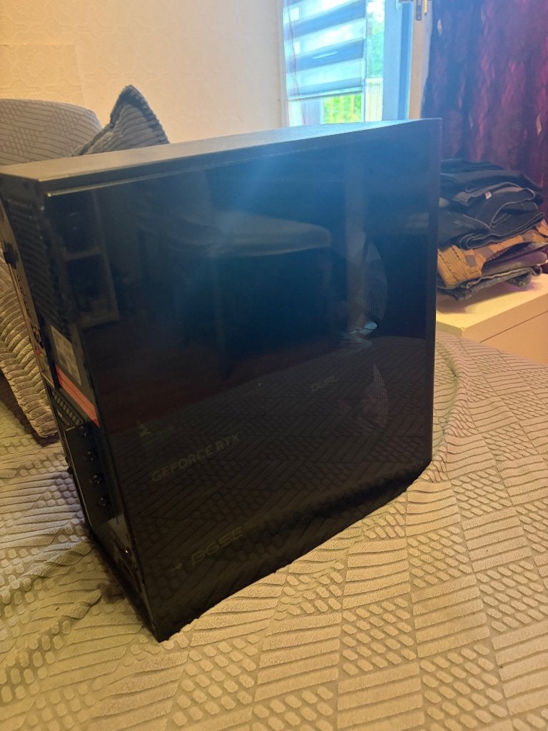 Game pc en monitor 180hz te koop, Computers en Software, Desktop Pc's, Ophalen, Refurbished, Gaming, 1 TB