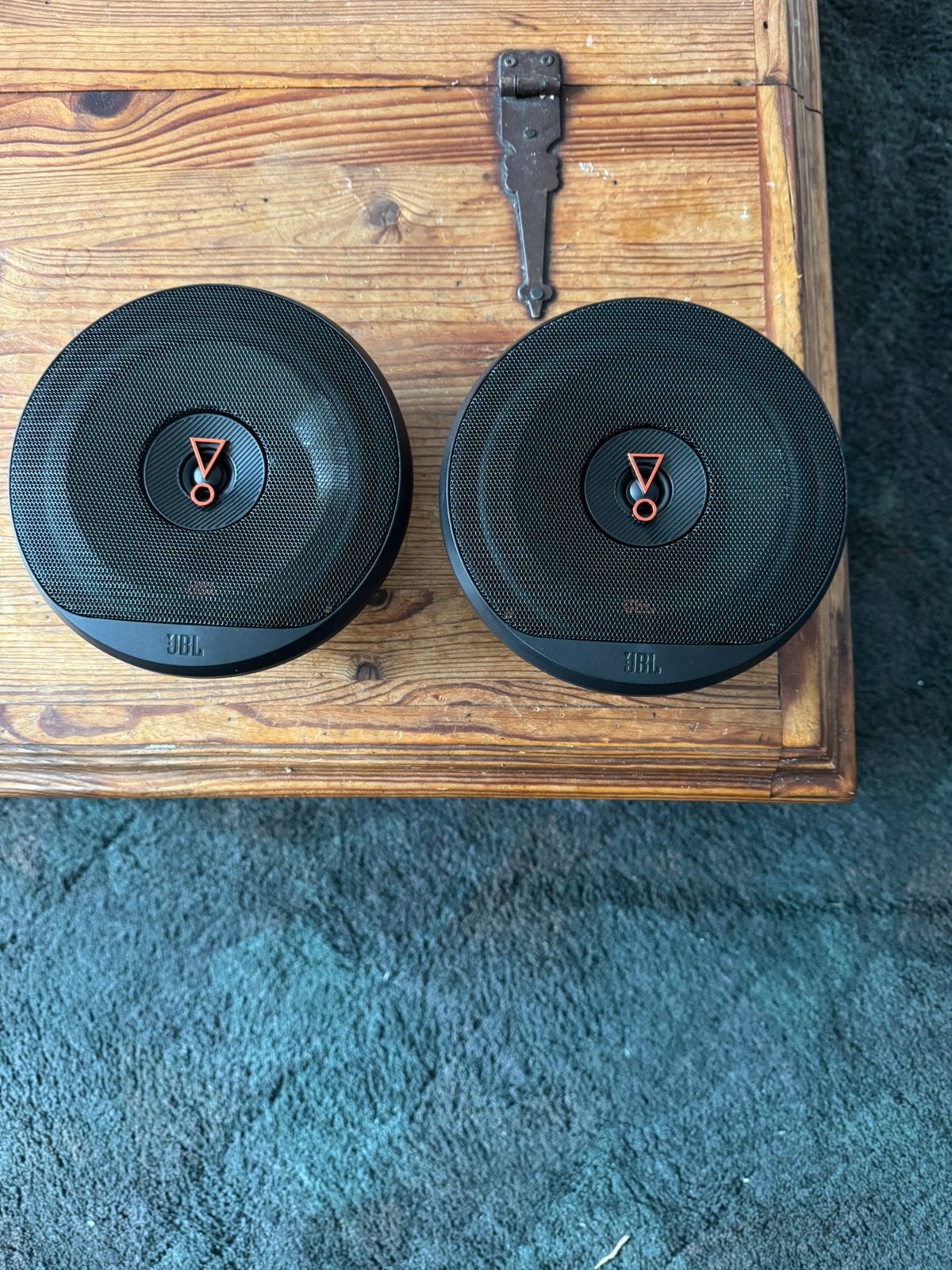 Te koop nieuwe speakers jbl, Auto diversen, Autospeakers, Ophalen of Verzenden, Nieuw