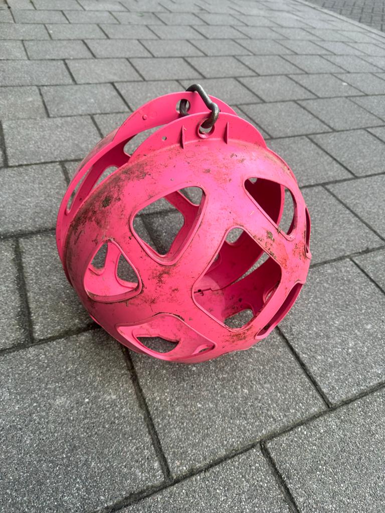 Hooi slowfeeder bal 40cm, Ophalen of Verzenden, Overige soorten