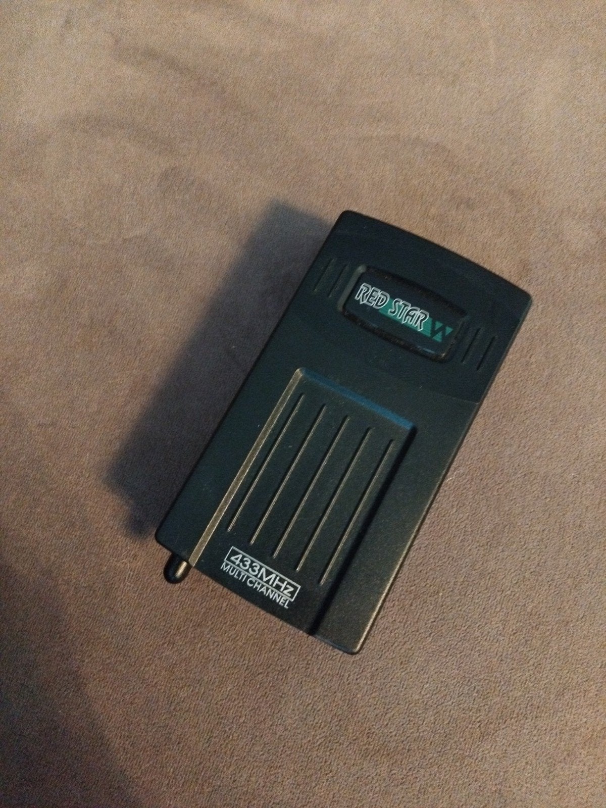 Dit is een RED STAR 433MHz draagbare frequentiemeter, vaak g, Ophalen of Verzenden