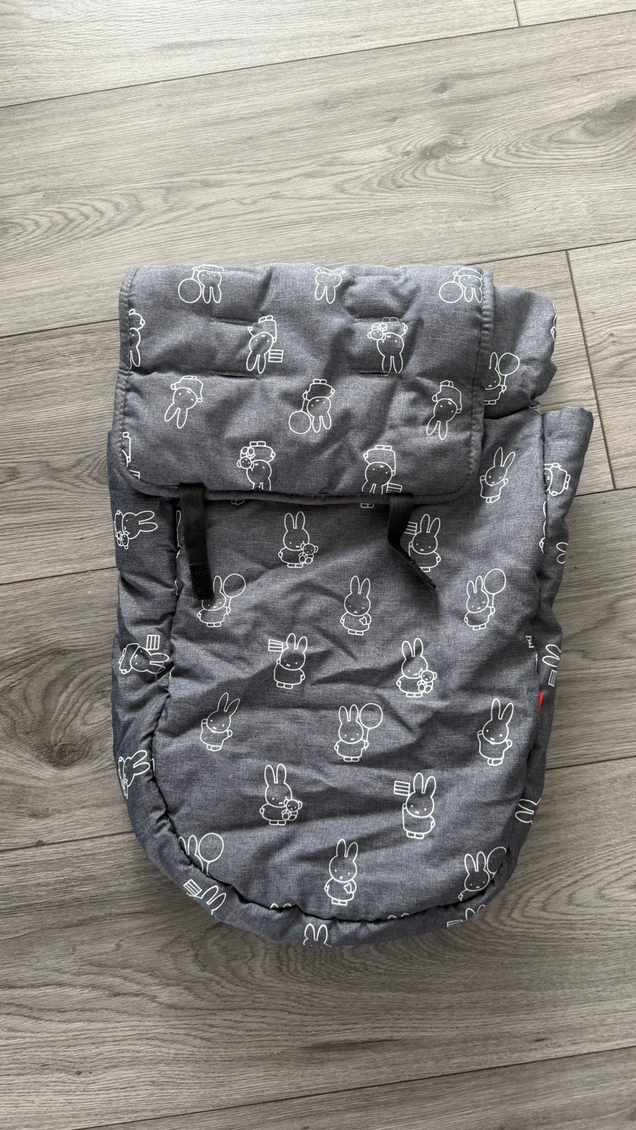 Nijntje slaapzak kinderwagen, Ophalen, Zo goed als nieuw