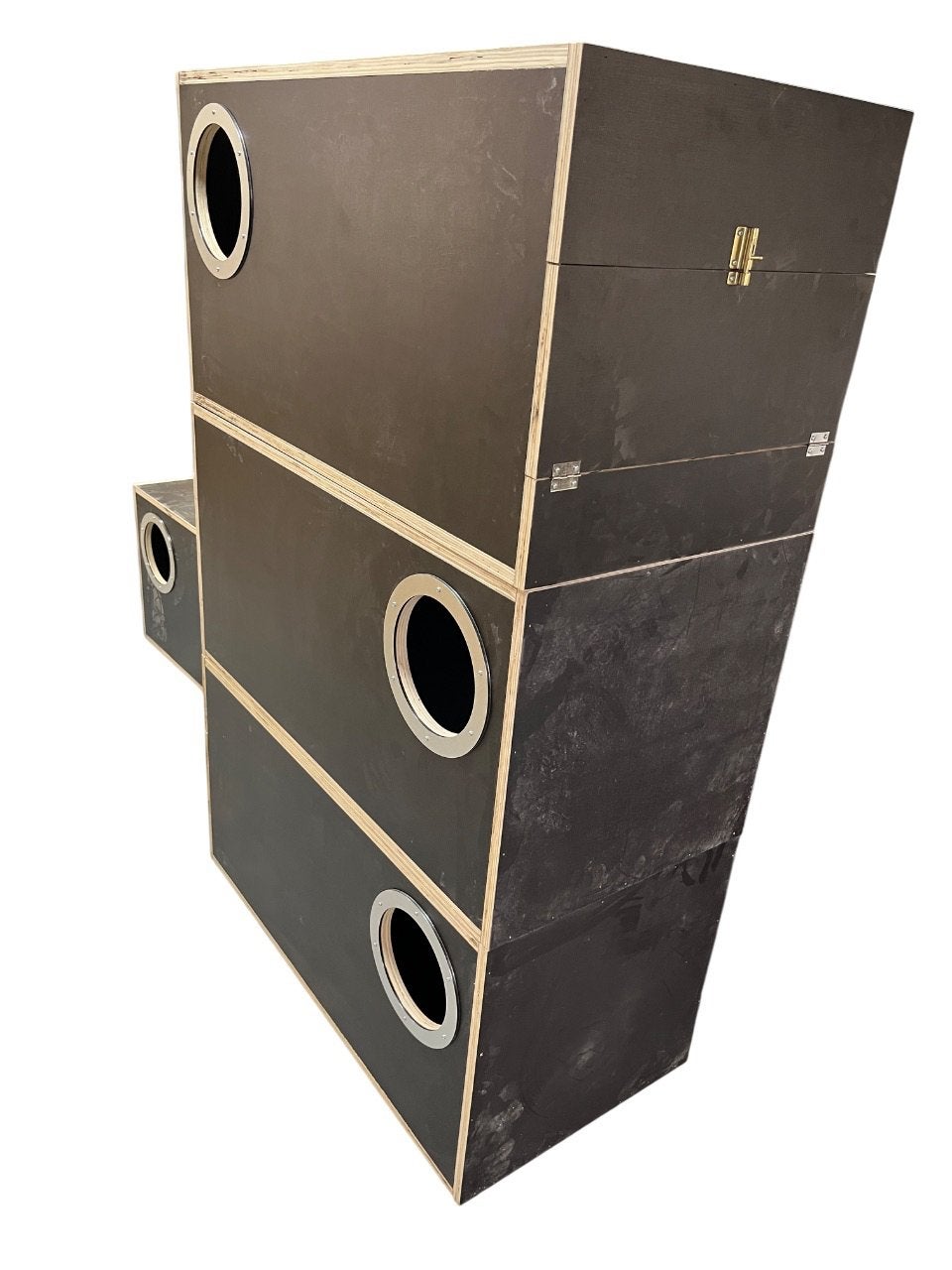 Ara broedblokken betonplex, 4221LV, Kooi-accessoires, Info@vandoorntimmerwerken.com, Nieuw