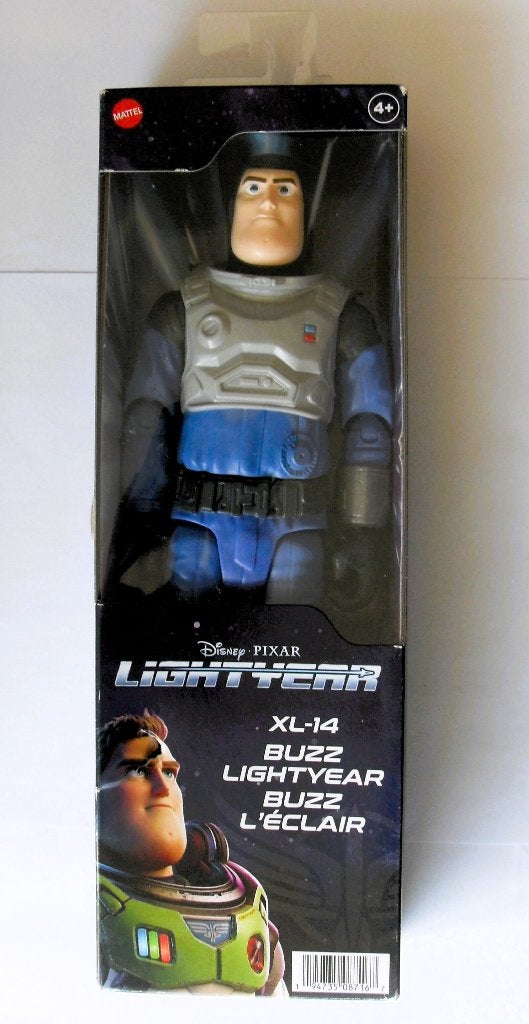 Toy Story Buzz Lightyear Disney Pixar Toystory, Ophalen of Verzenden, Overige figuren, Zo goed als nieuw, Beeldje of Figuurtje