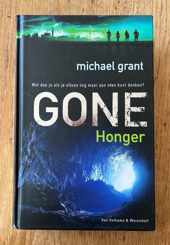 GONE 2 - Honger - Michael Grant, Ophalen of Verzenden, Zo goed als nieuw, Michael Grant