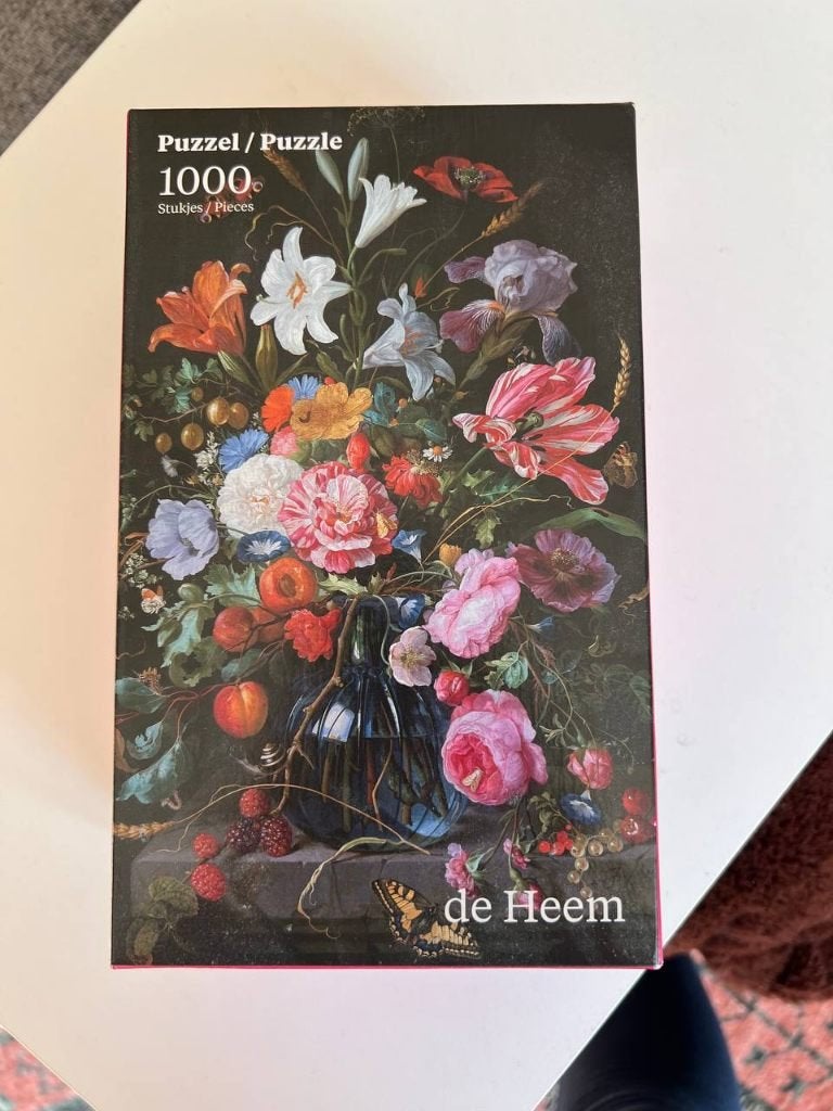 puzzel, Ophalen of Verzenden, 500 t/m 1500 stukjes, Zo goed als nieuw, Legpuzzel