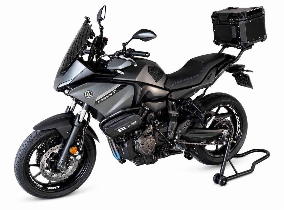 Yamaha Tracer 700 – 2021 super onderhouden, Motoren, Onderdelen | Yamaha, Ophalen of Verzenden, Gebruikt