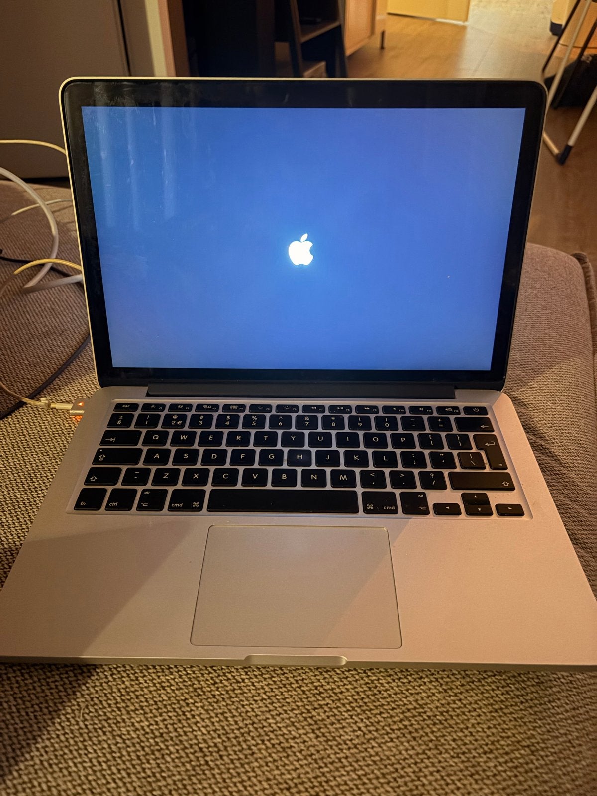 MacBook Pro (Retina, 15-inch, Early 2013) - MacOS Monterey, MacBook Pro, Gebruikt, 2 tot 3 Ghz, 512 GB