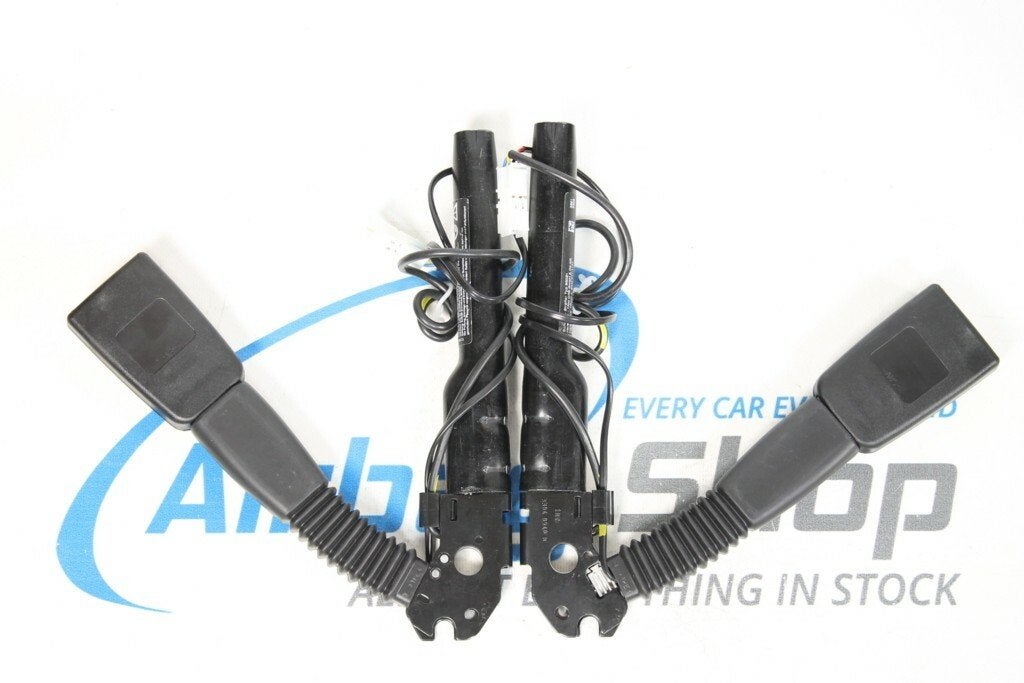 Airbag set - Dashboard wit leder head up BMW 4 serie F32 F33, Auto-onderdelen