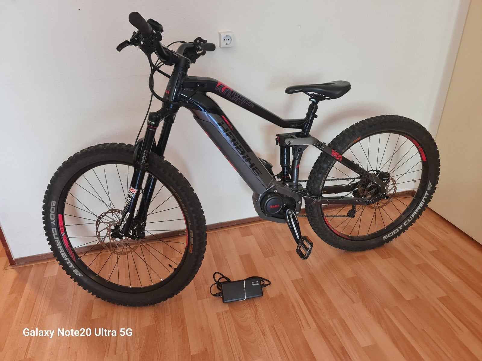 2x Haibike Full Seven elektrische mountainbikes., Fietsen en Brommers, Ophalen of Verzenden, Gebruikt, Overige merken