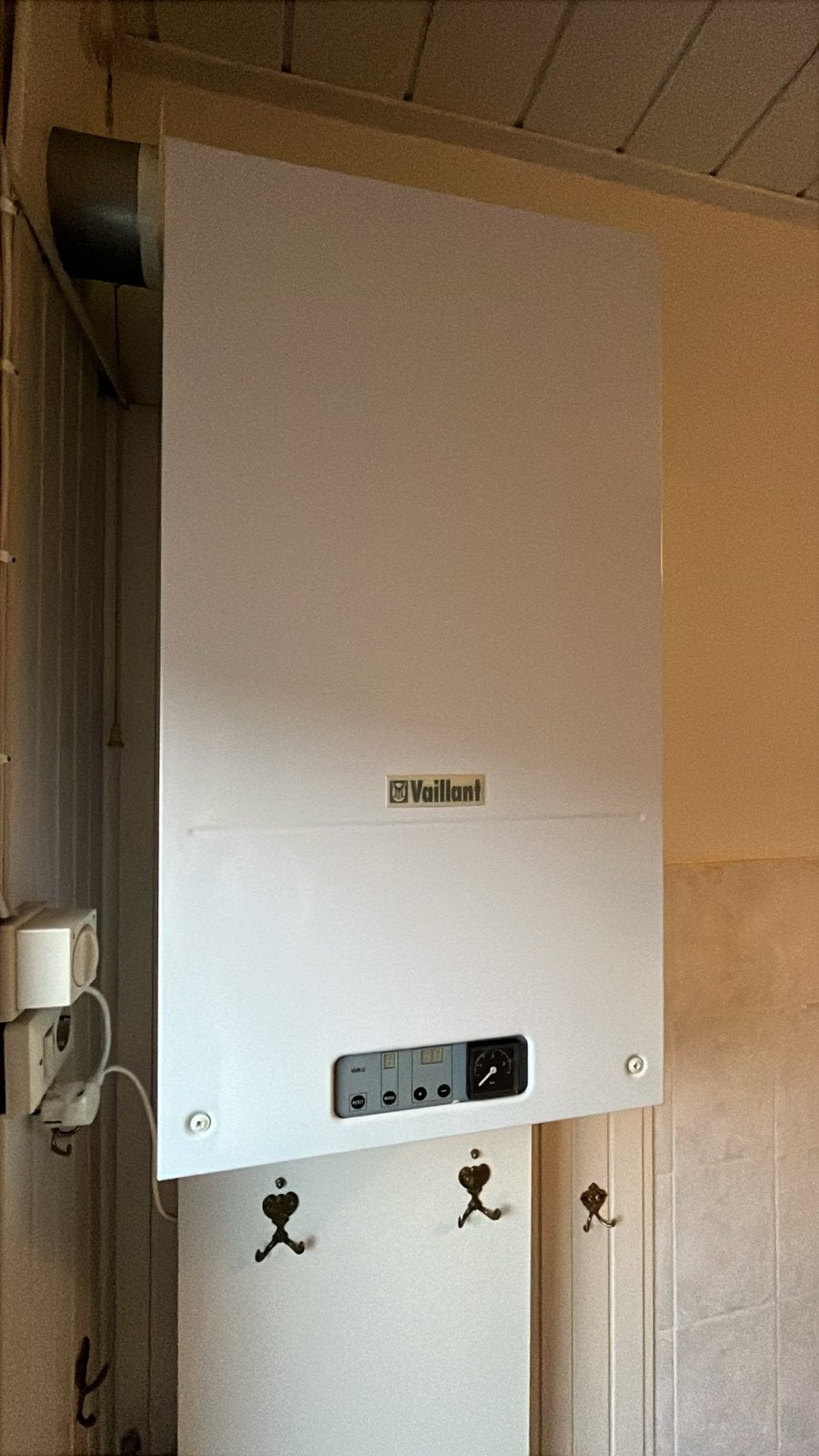 Vaillant CV-ketel - Goed onderhouden, Doe-het-zelf en Verbouw, Verwarming en Radiatoren, Ophalen, Gebruikt, Cv-ketel of Combi-ketel