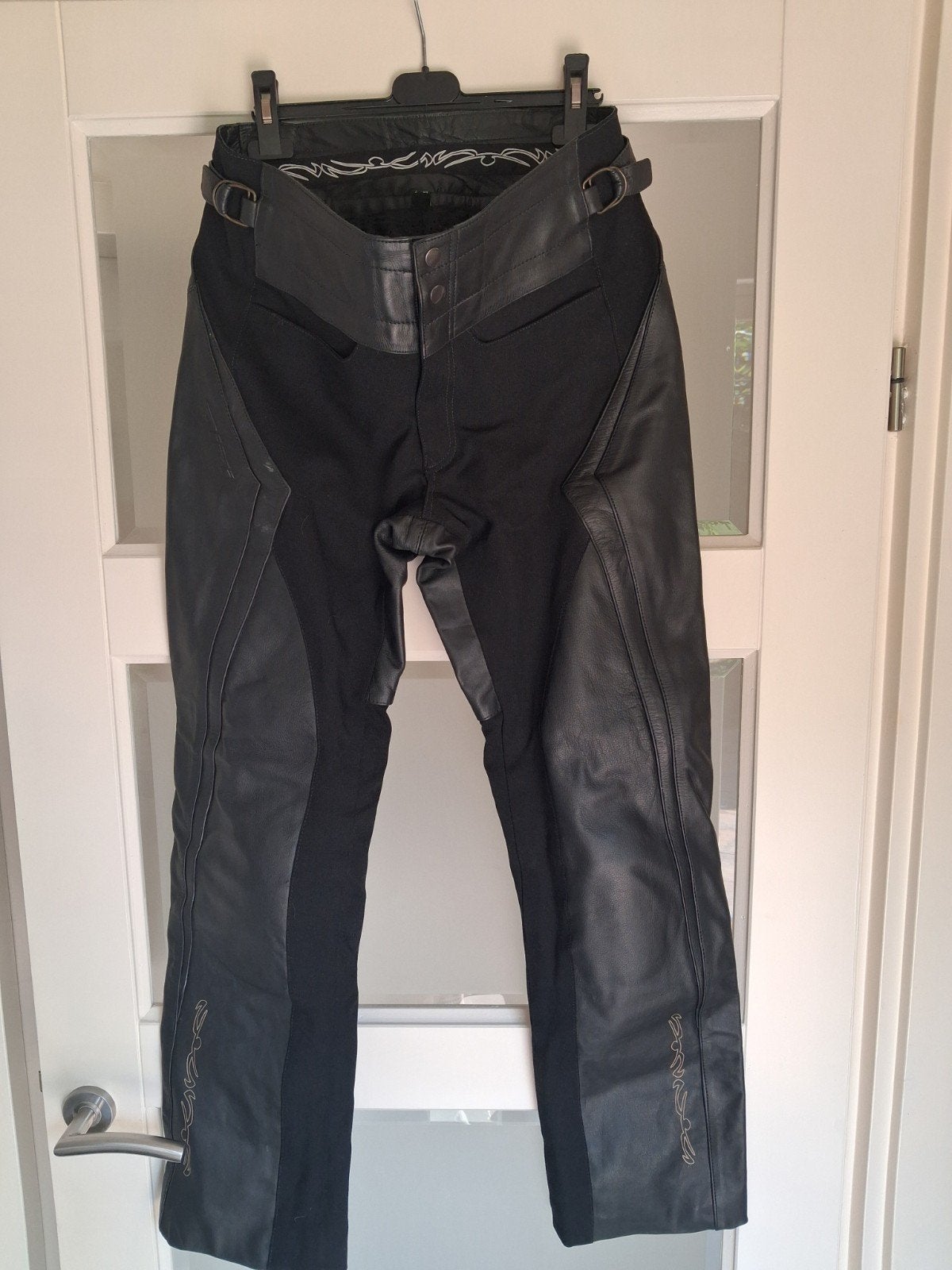Difi dames motorbroek maat 40, Motoren, Ophalen of Verzenden, Tweedehands, Dames, Broek | textiel