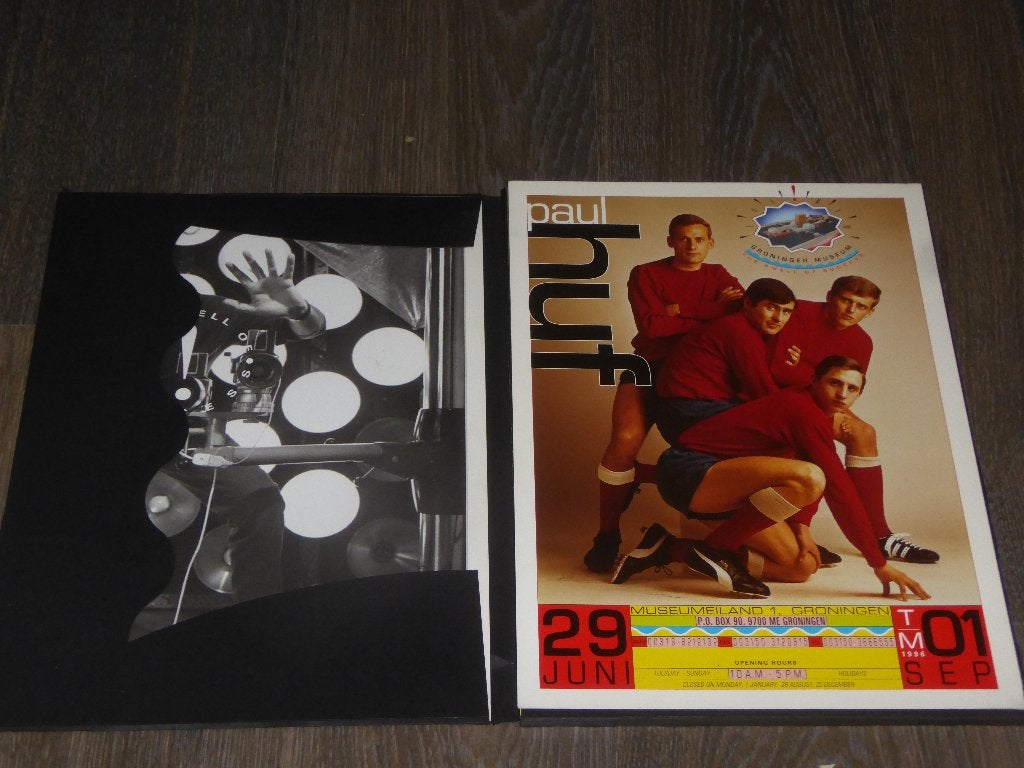 Paul Huf - The smell of success, Verzenden, Diverse auteurs, Zo goed als nieuw, Catalogus