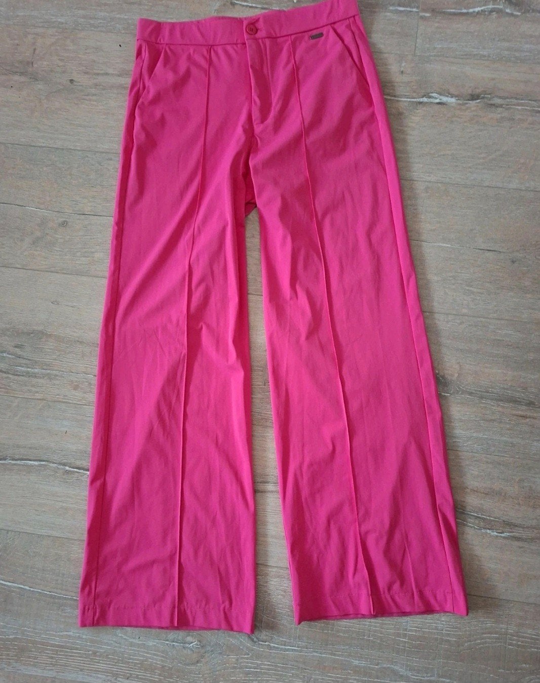 Roze Ambika broek, maat M, Maat 38/40 (M), Nieuw, Ophalen of Verzenden, Roze