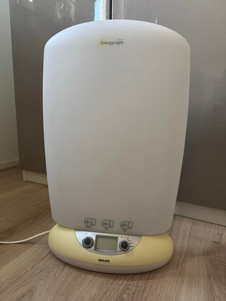 Philips EnergyLight Daglichtlamp - Voor energie en welzijn, Ophalen of Verzenden, Zo goed als nieuw, Overige typen