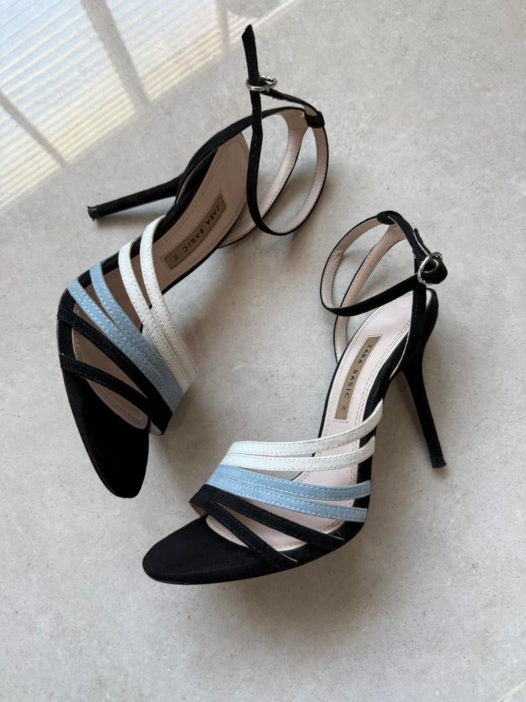 Zara schoenen, Ophalen of Verzenden, Zo goed als nieuw, Sandalen of Muiltjes