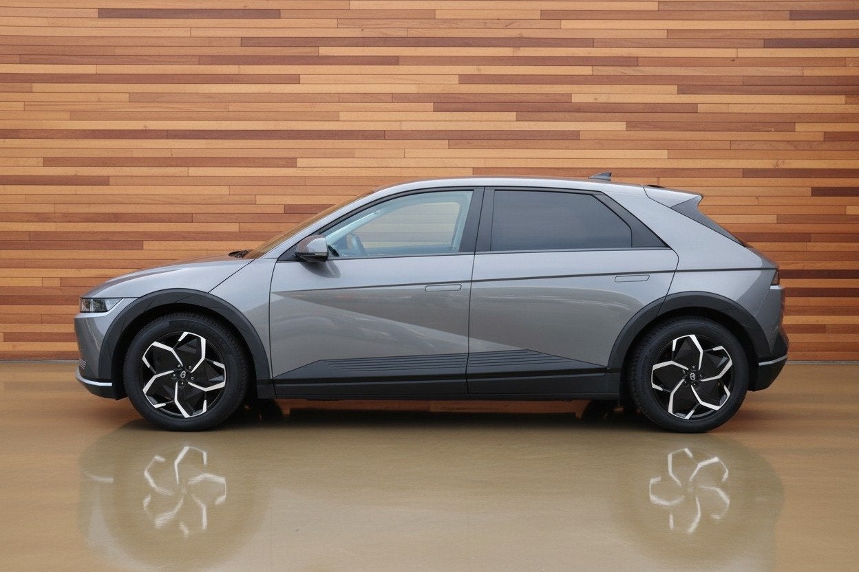 Hyundai IONIQ 5 Connect+ 73kWh | SOH 100%, Automaat, Gebruikt, Met garantie (alle), Automatische klimaatregeling