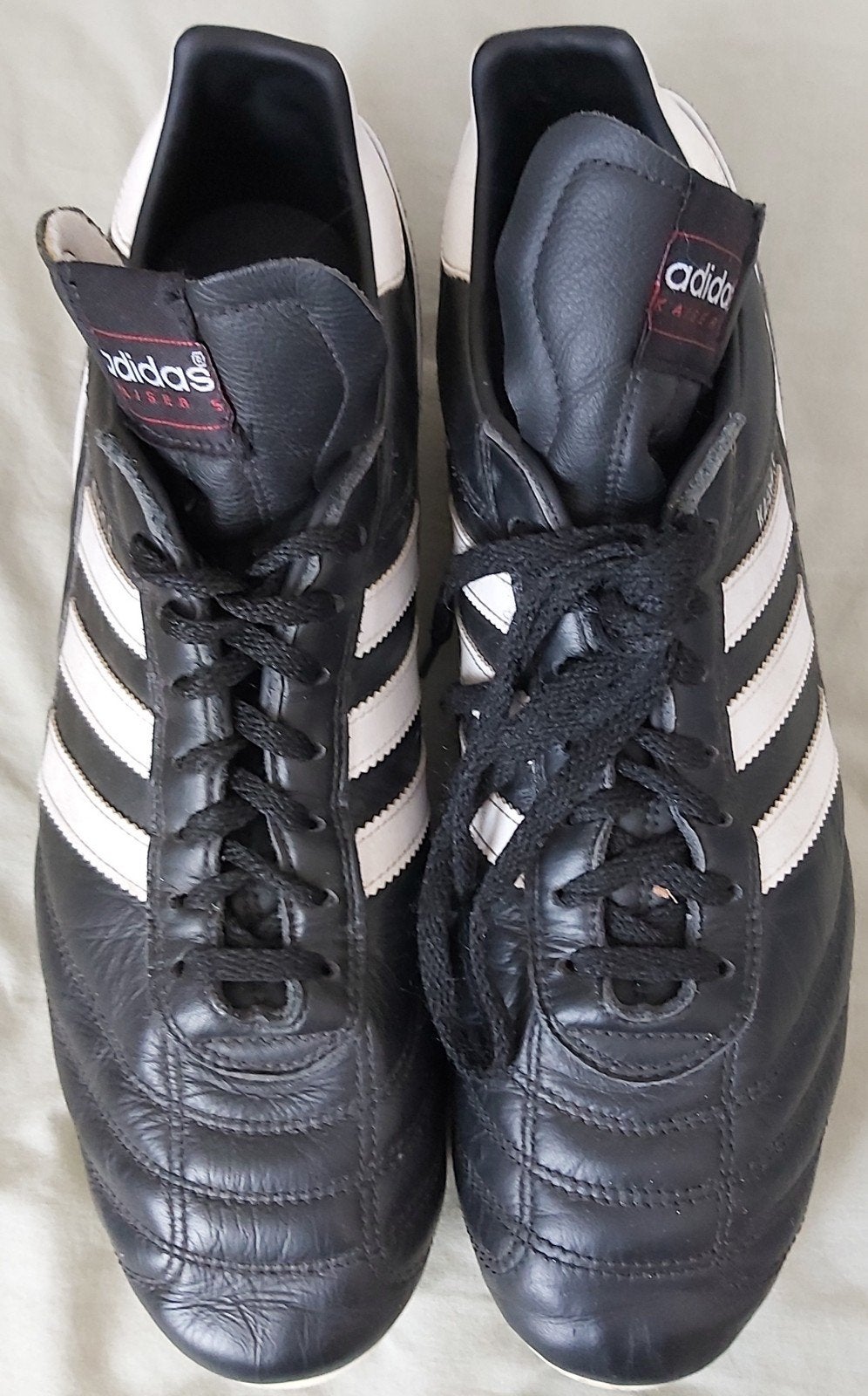 Adidas football shoes, Maat XS of kleiner, Ophalen of Verzenden, Zo goed als nieuw, Schoenen