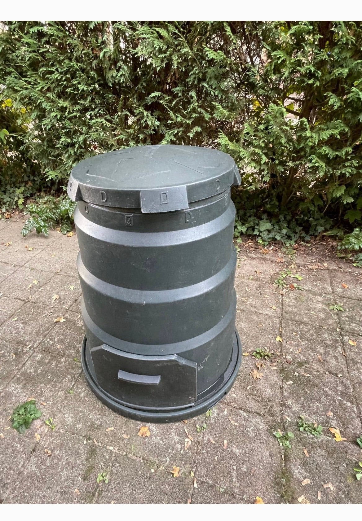 2 VAM Compostvaten. Per stuk €25,- ALLEBEI VOOR €45,-, Tuin en Terras, Ophalen, Gebruikt