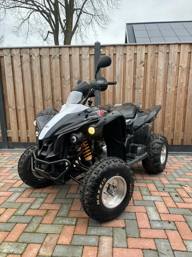 Quad TGB 325cc, Ophalen of Verzenden, Zo goed als nieuw, Overige typen
