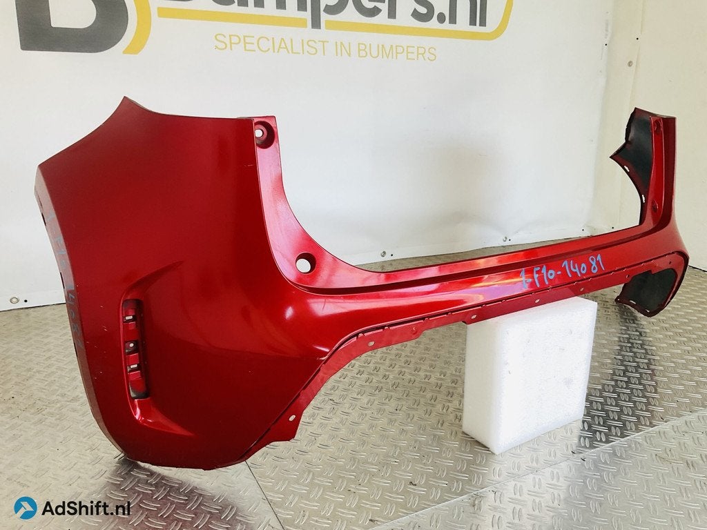 Bumper Toyota Yaris Cross GR 2023 52159-0DB40 Achterbumper 1, Bumper