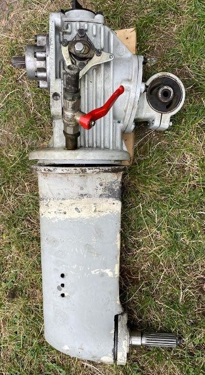 Saildrive Volvo Penta 120SE, Ophalen of Verzenden, Gebruikt, Toebehoren