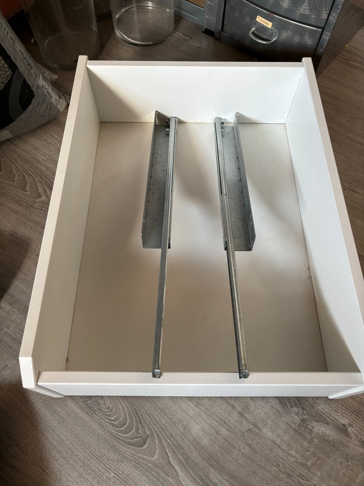 IKEA Pax lade - Wit, Ophalen, Gebruikt, 1 of 2 laden, 50 tot 100 cm
