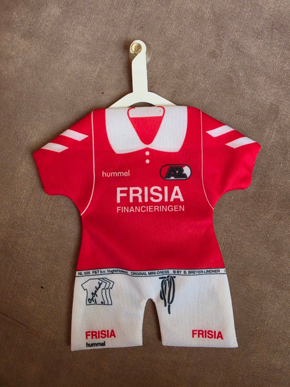 Az Alkmaar Mini-dress 1991-1993, Verzenden, Zo goed als nieuw, Overige typen
