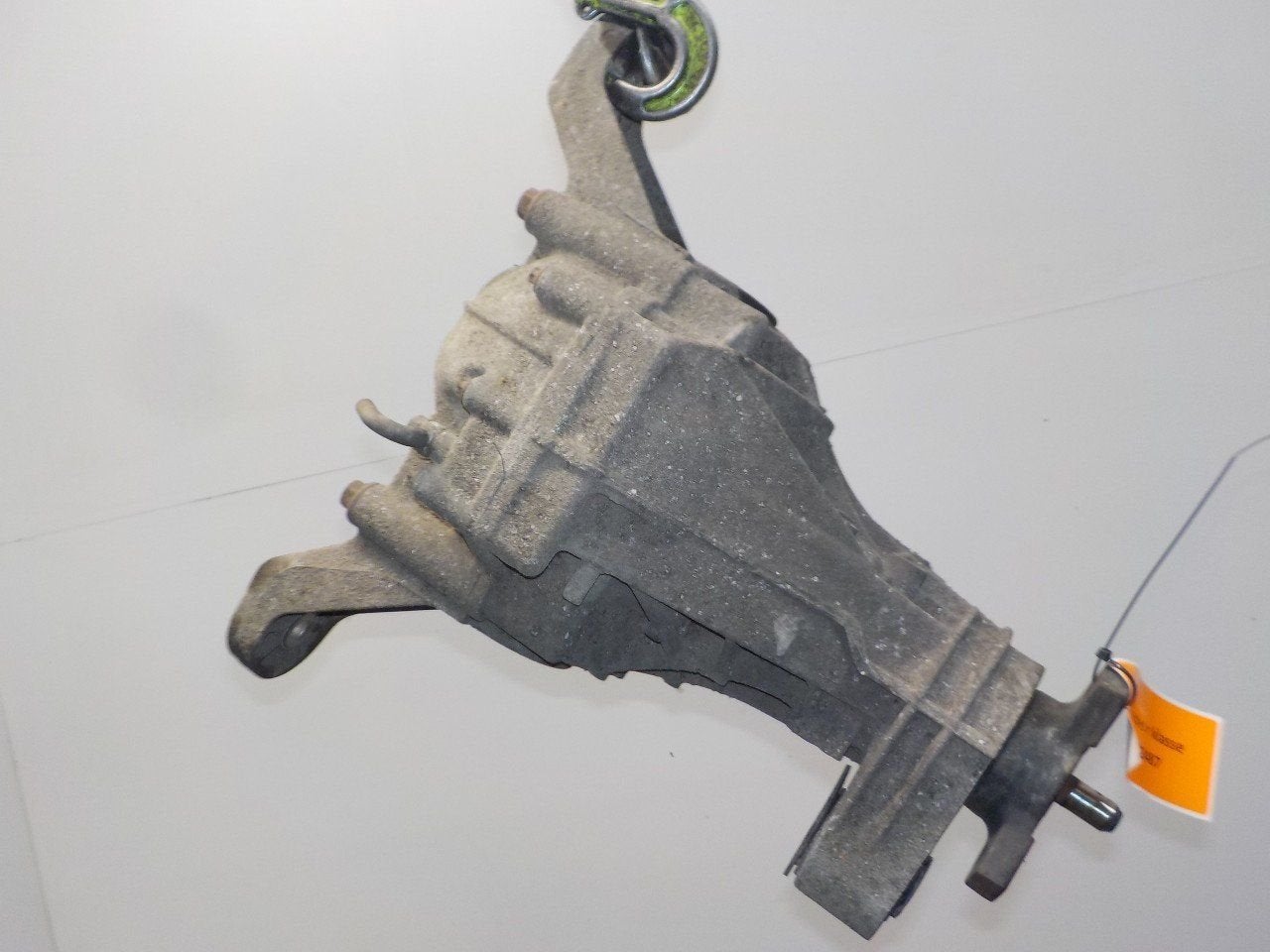 Cardan Mercedes-Benz R-Klasse, Onderdelen@venauto.nl, Van der Ven Autorecycling B.V., Gebruikt, Ettenseweg 76, 4706 PB Roosendaal, The Netherlands
