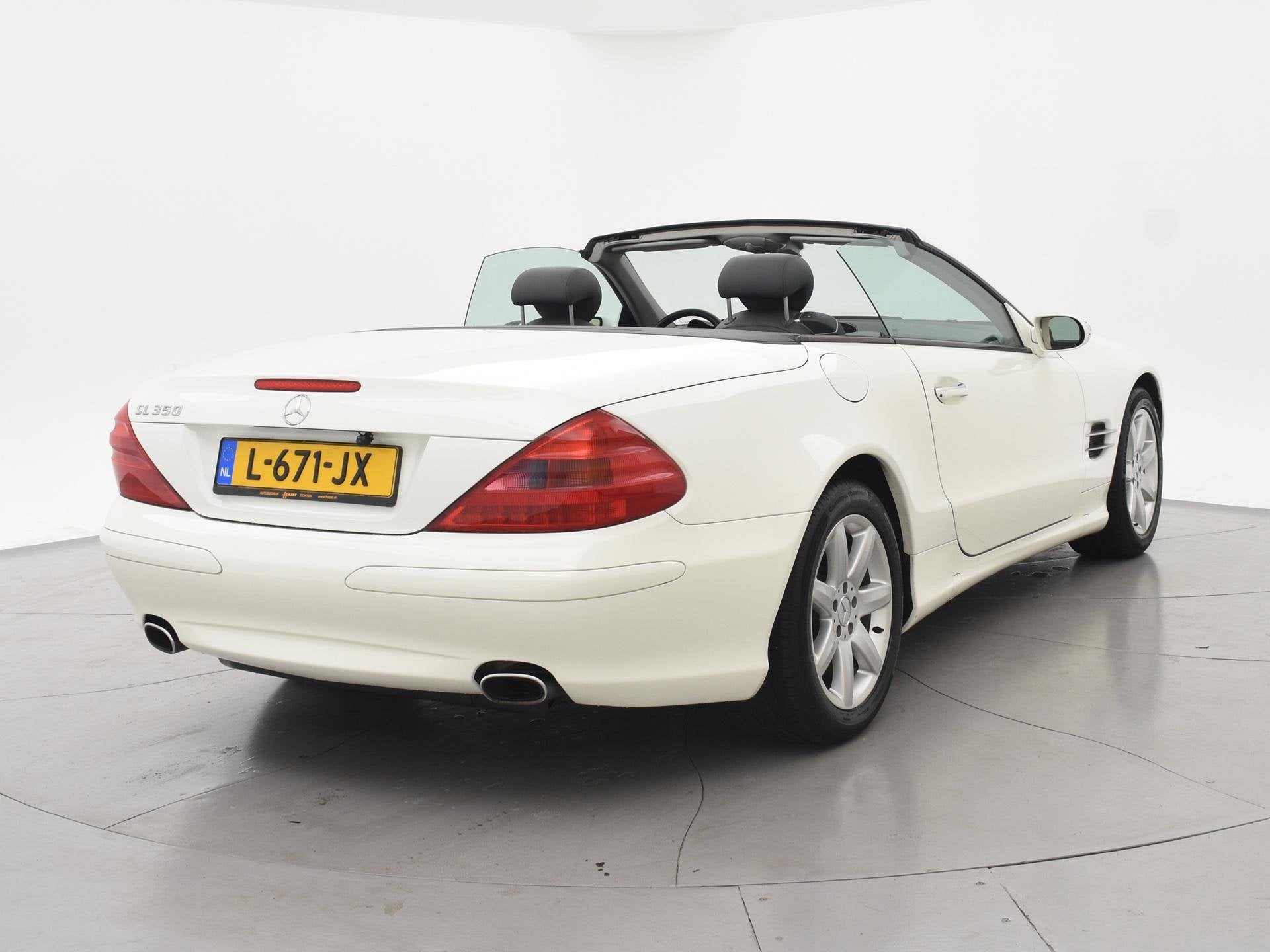 Mercedes-Benz SL-klasse 350 *66.102 KM* + CAMERA | CARPLAY |, Auto's, Automaat, Achterwielaandrijving, Gebruikt, 1670 kg