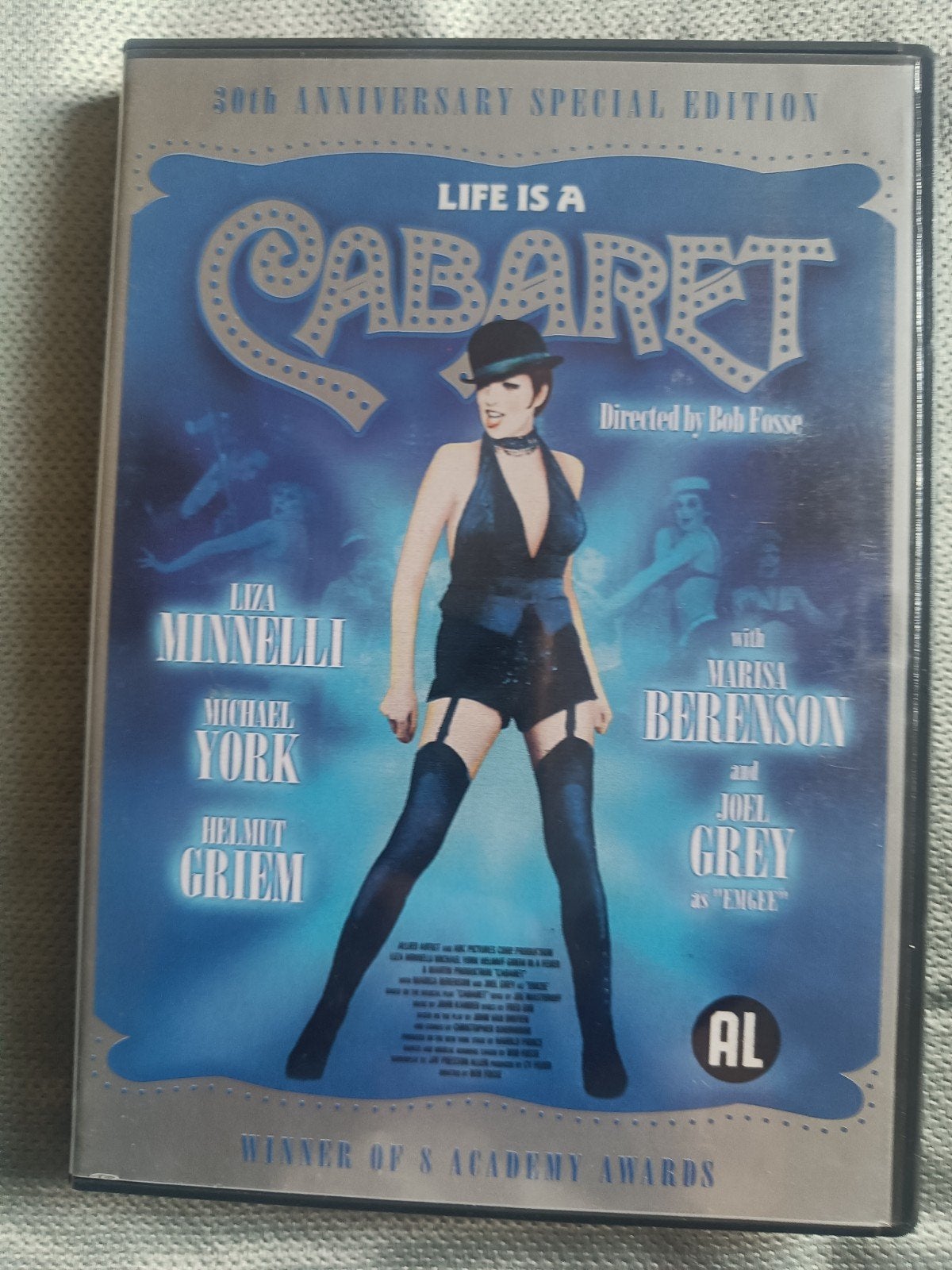 Cabaret - 30th Anniversary Special Edition DVD, Cd's en Dvd's, Ophalen of Verzenden