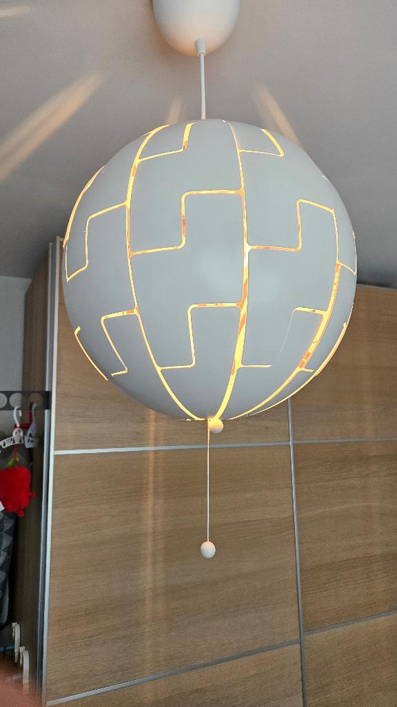 IKEA PS 2014 lamp, Ophalen, Zo goed als nieuw, Kunststof, Minder dan 50 cm