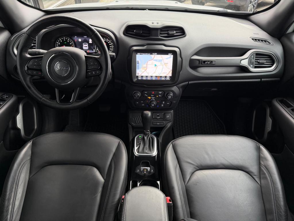 Jeep Renegade 1.3T DDCT Aut 80th Anniversary Full Option ACC, Auto's, Jeep, 15 km/l, Gebruikt, 4 cilinders, 150 pk