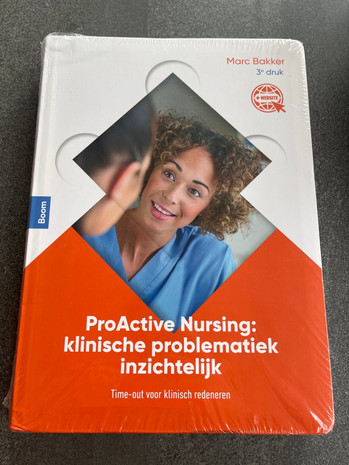 ProActive Nursing: klinische problematiek inzichtelijk, Ophalen, Gamma, Nieuw, HBO
