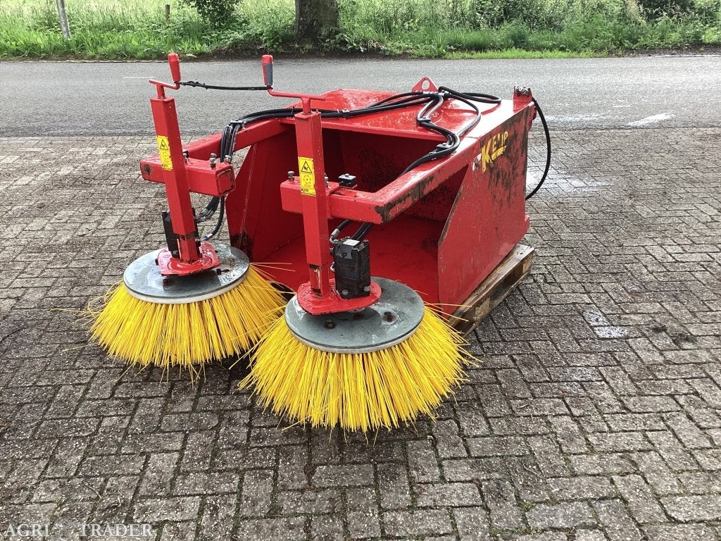 Kemp OKBSD borstelbak, Zakelijke goederen, -, Veehouderij, Niet opgegeven, Ophalen of Verzenden
