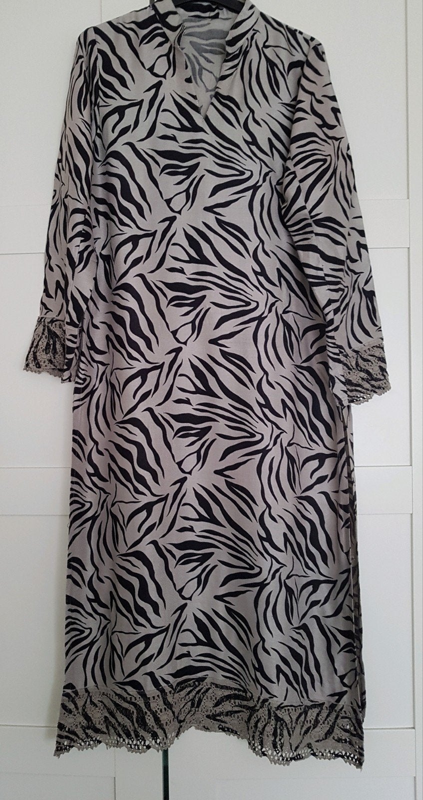 Nieuwe Indiase Kamiz Kurta Tuniek Jurk Top Maat S, Kleding | Dames, Ophalen of Verzenden, Nieuw, Maat 36 (S), Overige kleuren