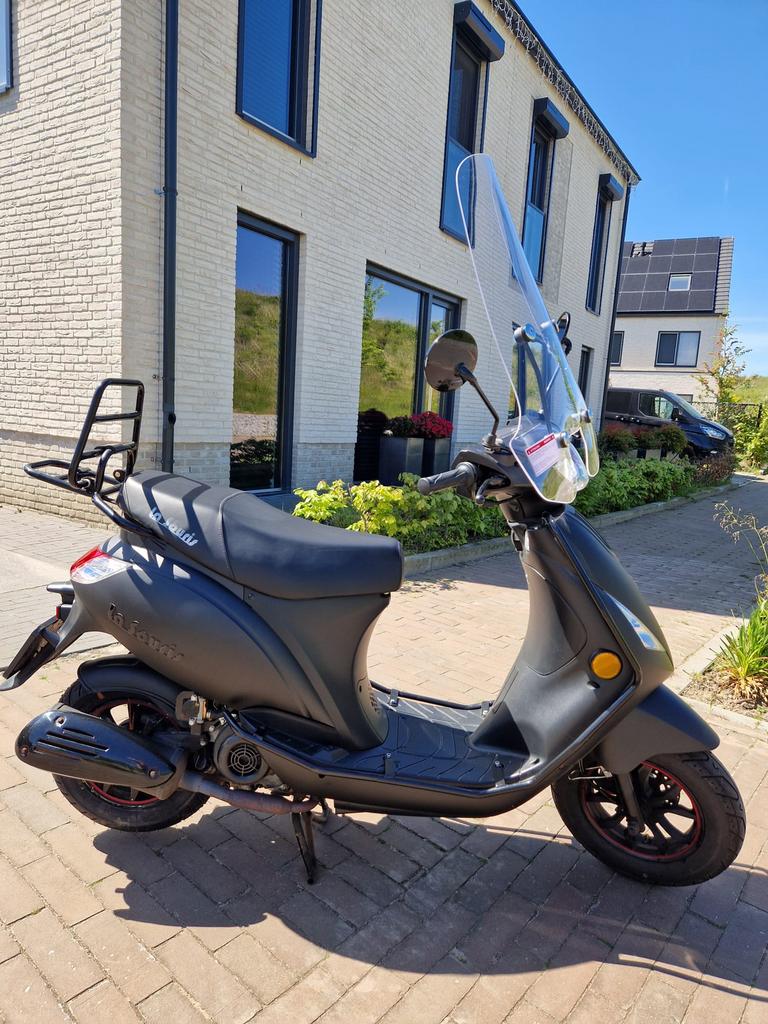 La Souris city S scooter, Zo goed als nieuw, Benzine, Ophalen, Overige merken