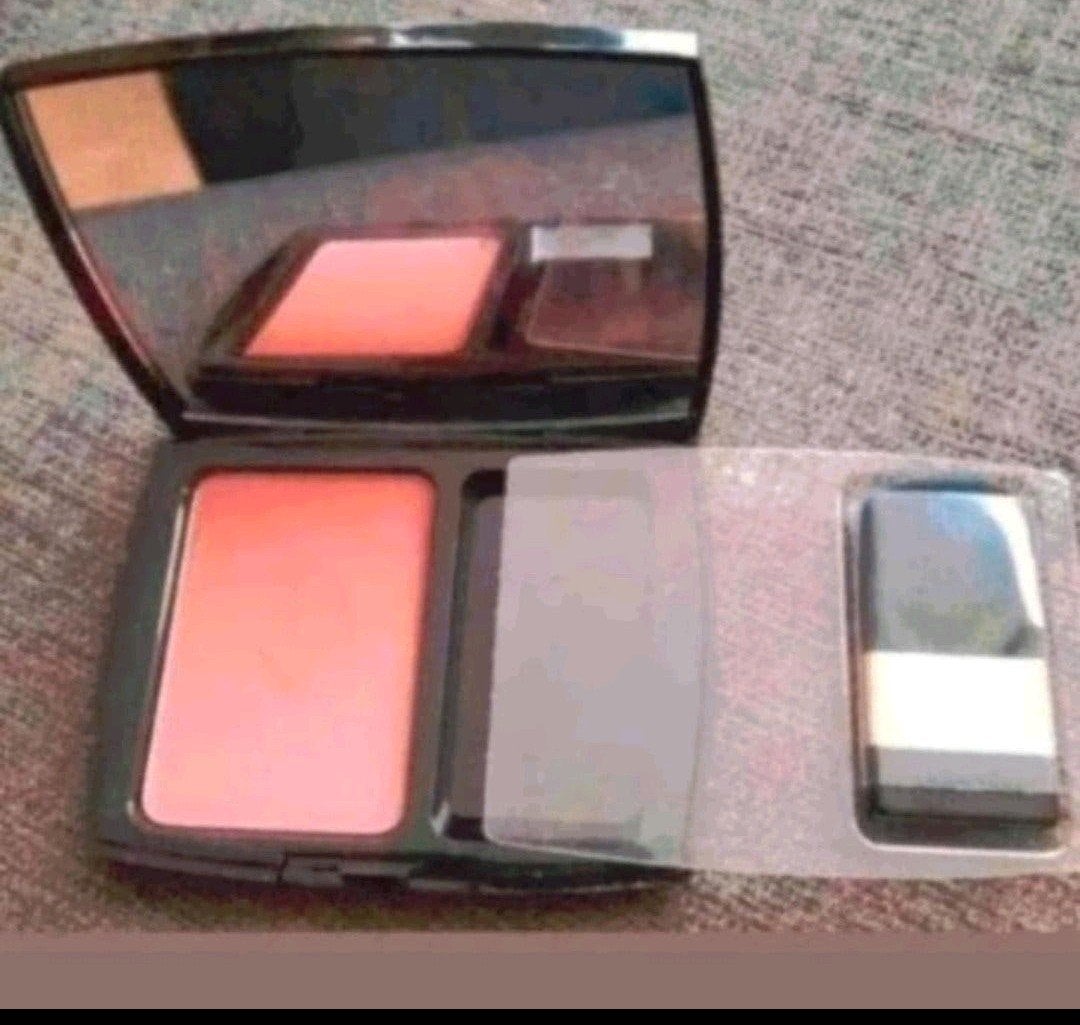 Nieuwe Lancôme blush rouge subtil fique espiègle 041, Wangen, Verzenden, Nieuw, Oranje