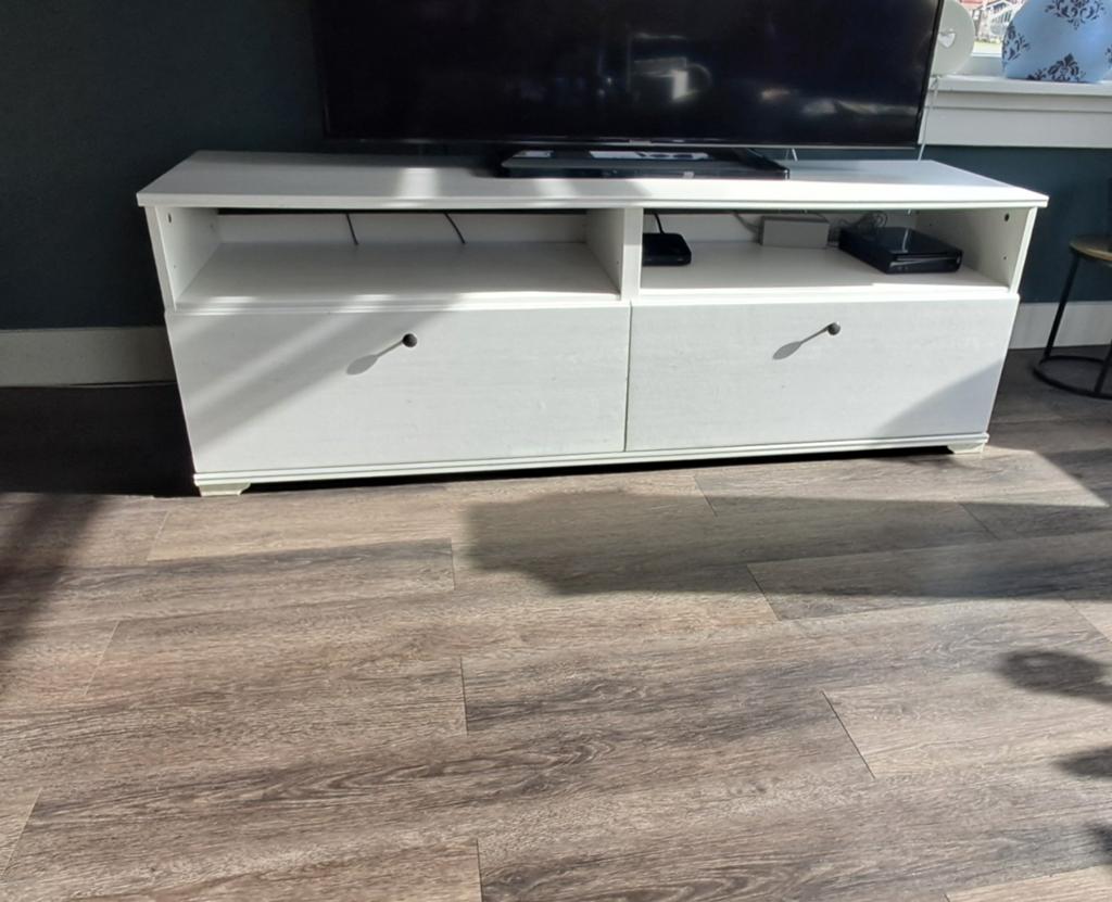 Tv kast, Ophalen, Gebruikt, 25 tot 50 cm, Minder dan 100 cm