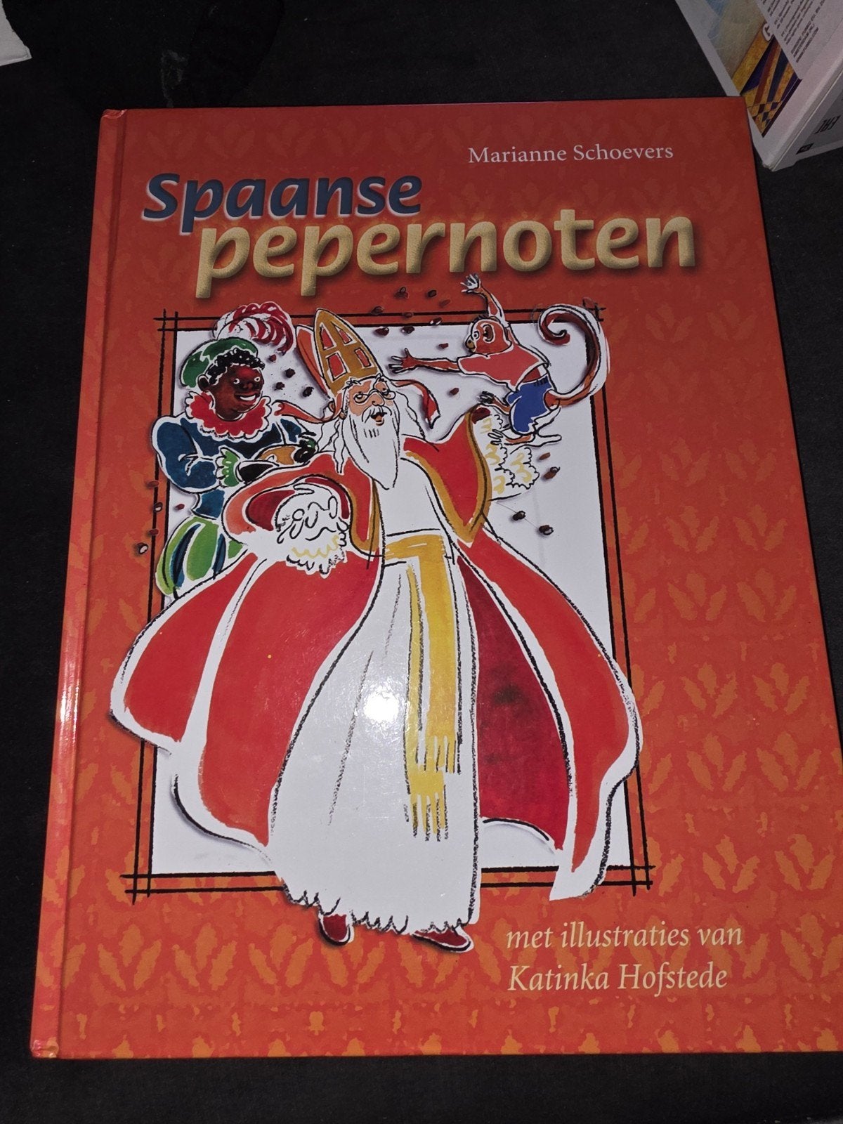 Sinterklaasboeken voor peuters en kleuters (4 stuks), Boeken, Ophalen of Verzenden, Gelezen, Diverse auteurs, 2 tot 3 jaar